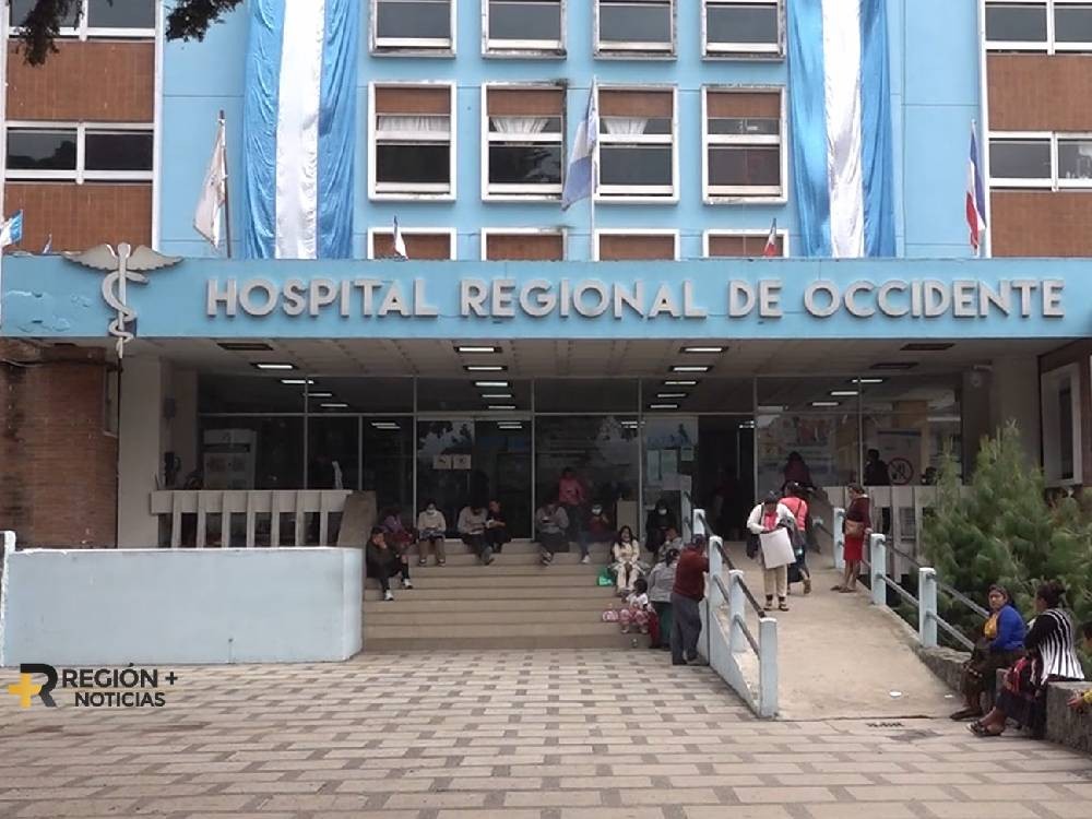 VIDEO | Esperan asignar recursos económicos para el Área del Materno infantil del HRO