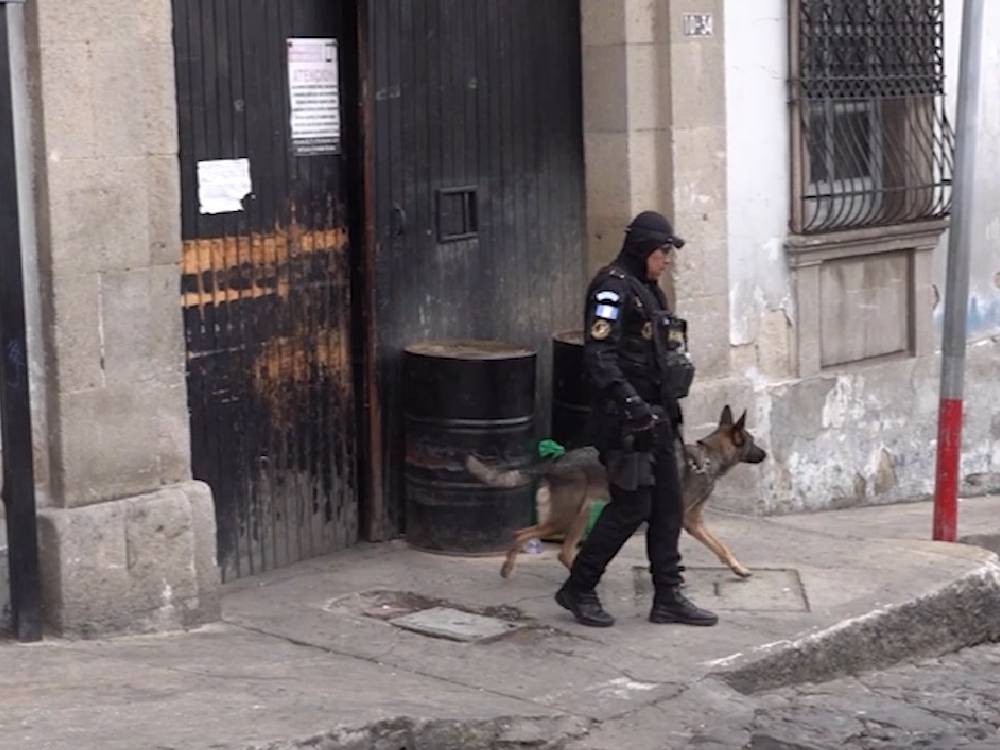 VIDEO | Evalúan cambio de personal en el Preventivo para Varones de Xela