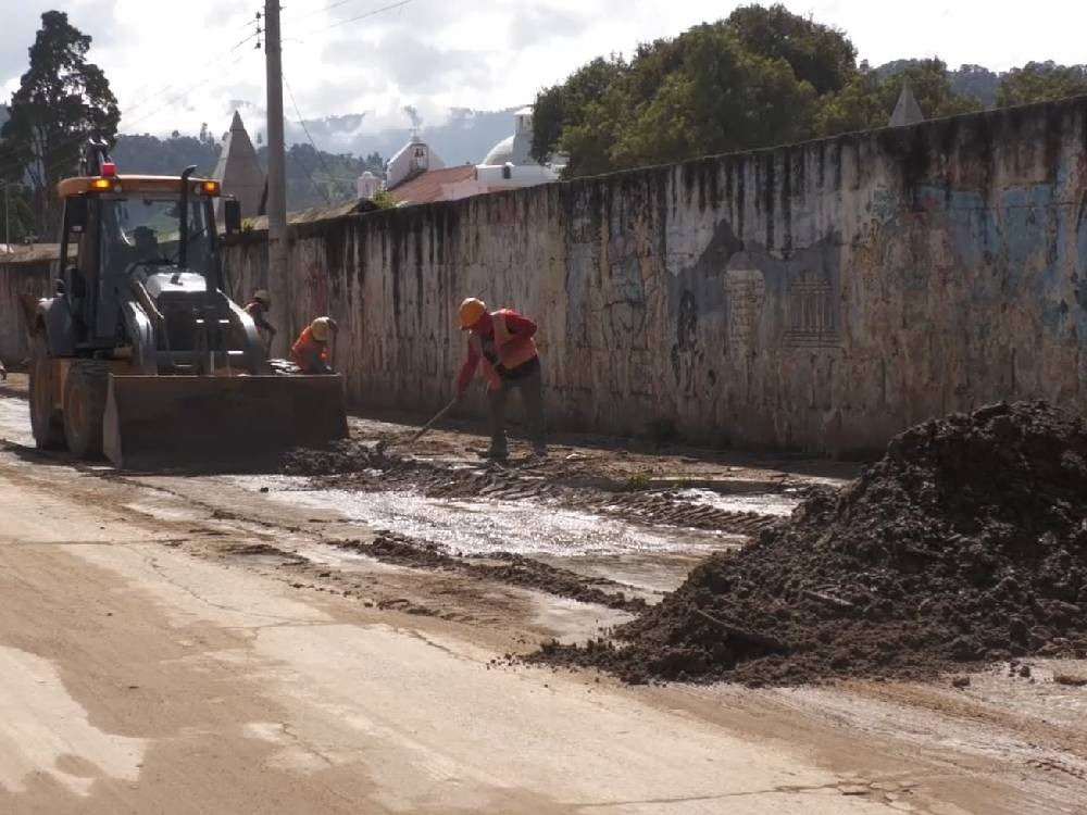 VIDEO | Fortalecen sistema de alertas tempranas en Quetzaltenango