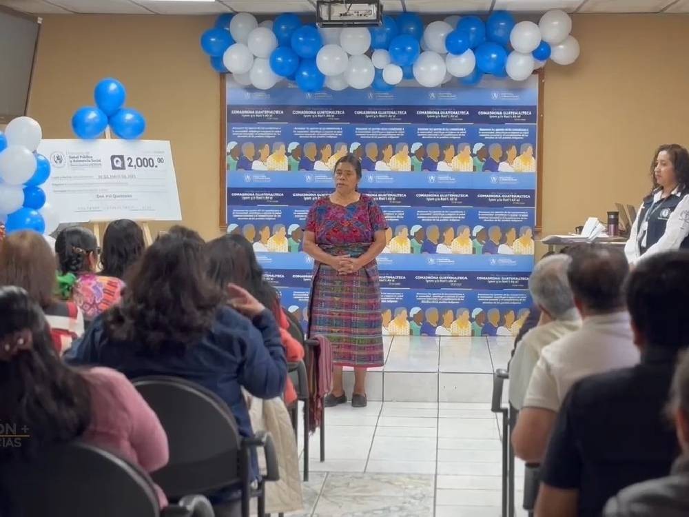 VIDEO | Fortalecerán apoyo a comadronas en Quetzaltenango