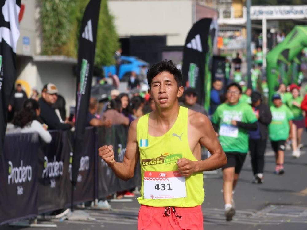 VIDEO | Ganador de Recicla Run representará a Guatemala en Honduras 