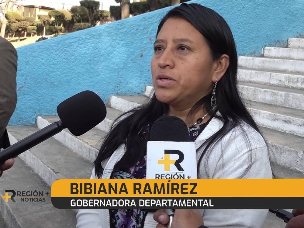 VIDEO | Gobernación de Quetzaltenango prevé firma de convenios en junio 
