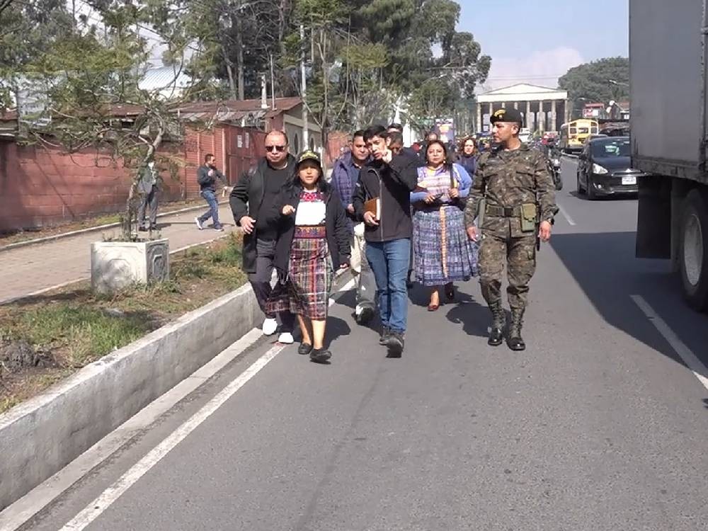 VIDEO | Gobernación espera instalar red de videovigilancia en Quetzaltenango 