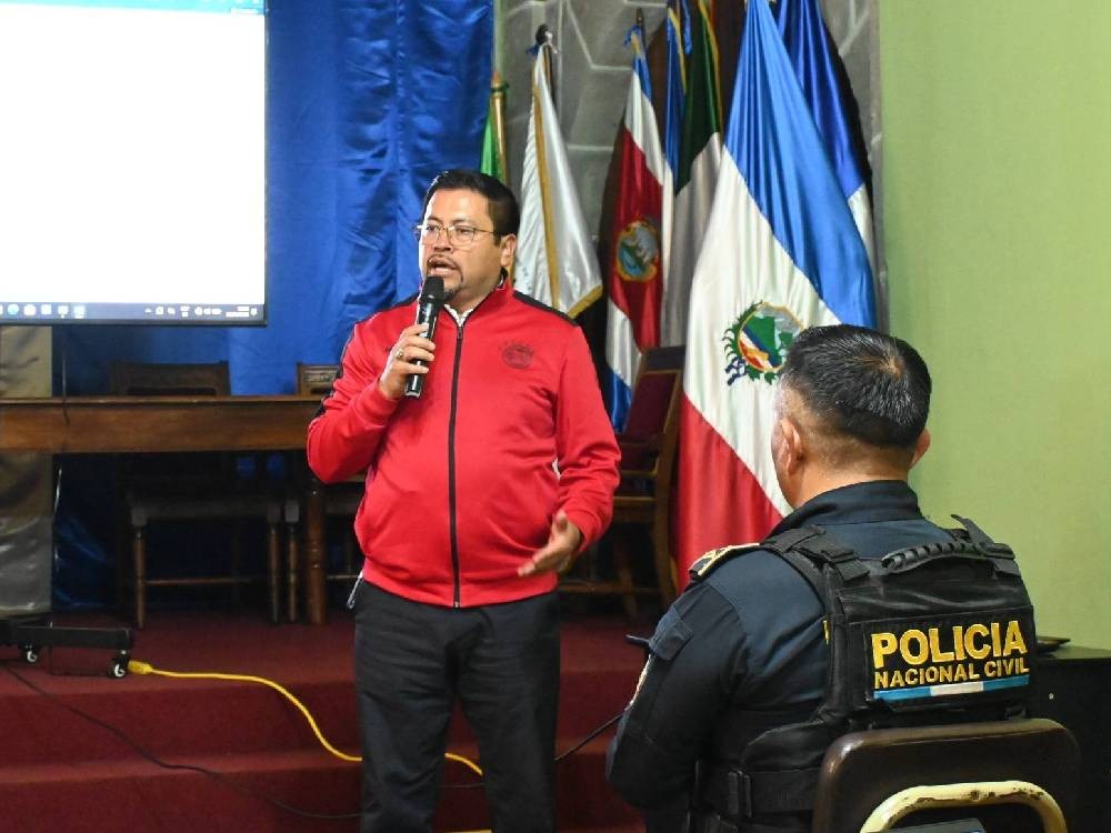 VIDEO | Gobernación y PNC coordinan seguridad para la gran final de vuelta en Quetzaltenango 