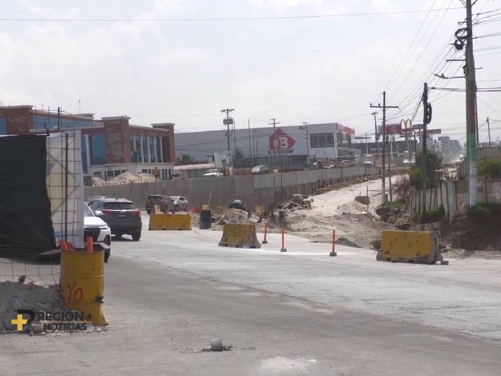 VIDEO | Grupo Gestor da seguimiento a la construcción del paso a desnivel en zona 6 de Xela 