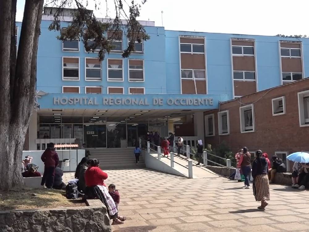 VIDEO | Hospital Regional de Occidente en apresto por emergencias en Semana Santa 