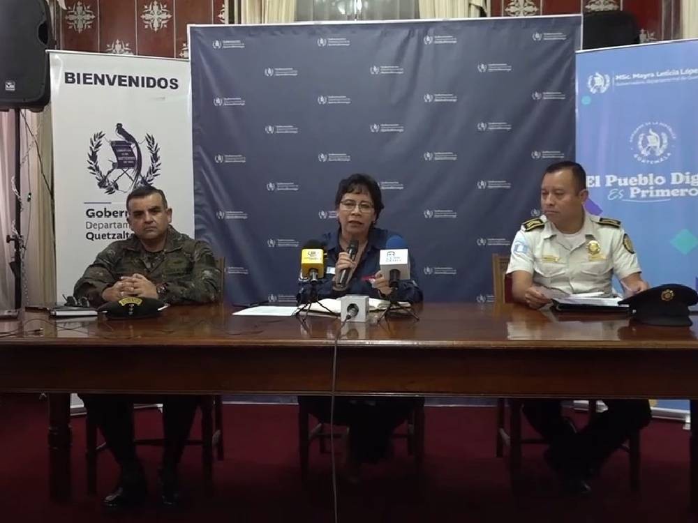 VIDEO | Implementan plan de seguridad por el pago del Bono 14