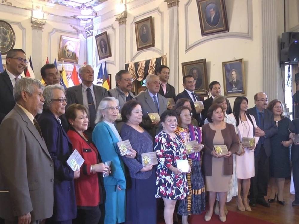 VIDEO | Inegap reconoce a exalumnos y docentes jubilados 