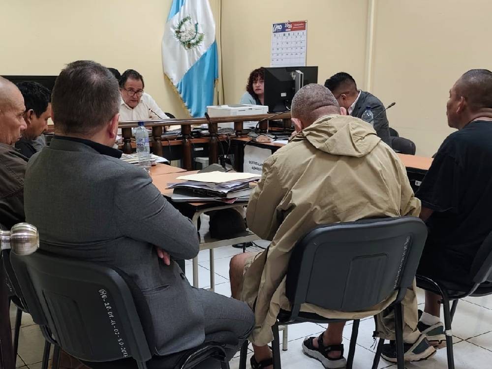 VIDEO | Juez dicta falta de mérito a cuatro señalados por el crimen de Lilian Mishell Barreno 