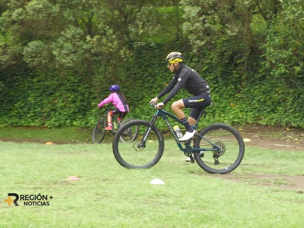 VIDEO | Julio Ispaché se prepara para los Juegos Centroamericanos y del Caribe 