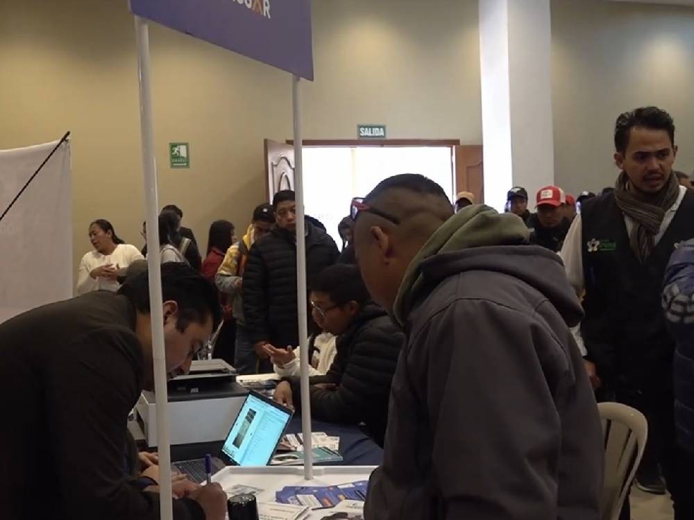 VIDEO | Migrantes retornados acceden a empleos en Quetzaltenango