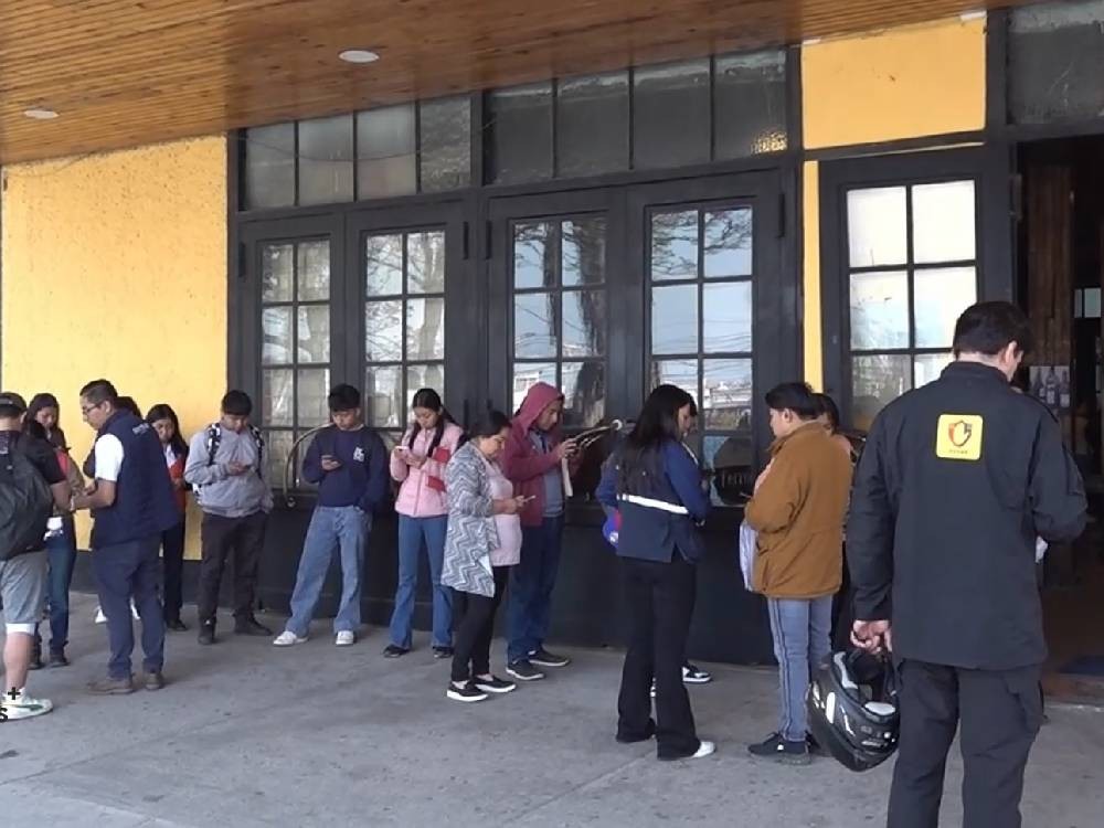 VIDEO | Ministerio de Trabajo prevé realizar una segunda Feria Nacional de Empleo en Quetzaltenango 