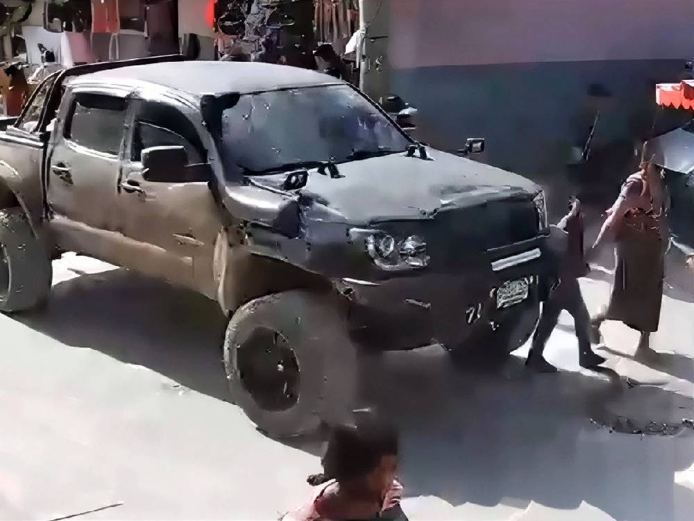 VIDEO | Niño es atropellado por conductor de picop 