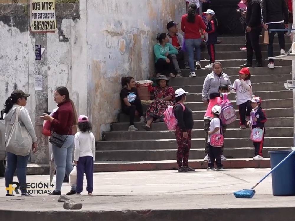 VIDEO | No se reporta deserción escolar tras vacaciones de medio año 