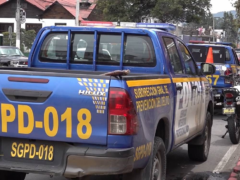 VIDEO | PNC reforzará operativos de seguridad por el pago del Bono 14