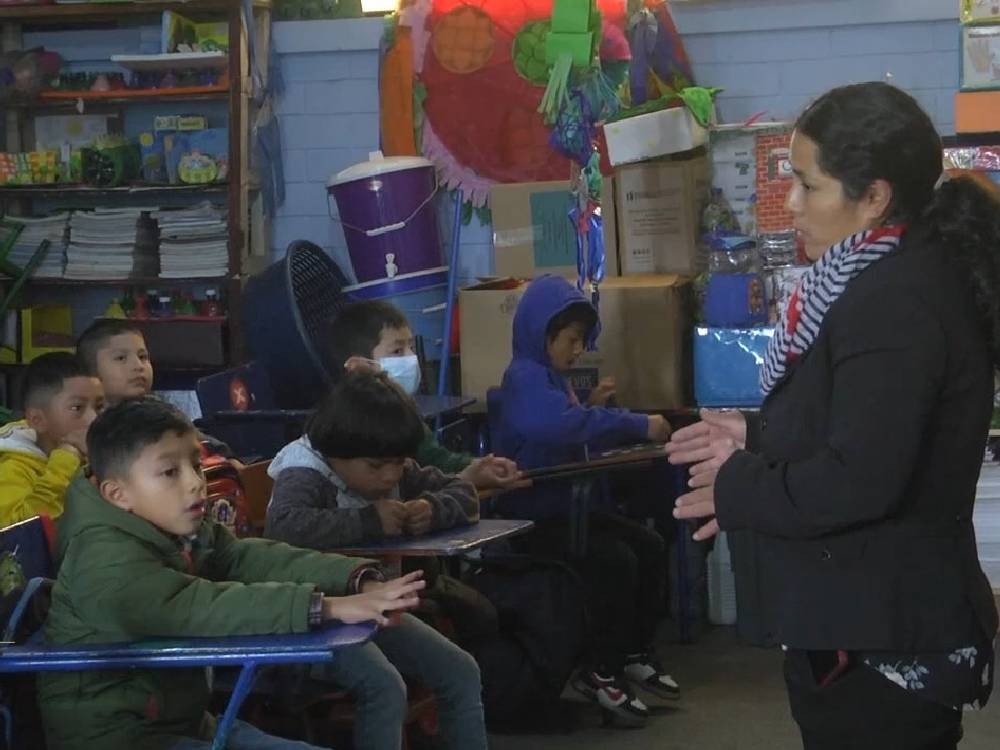 VIDEO | Quetzaltenango cumplirá con los 180 días del ciclo escolar 