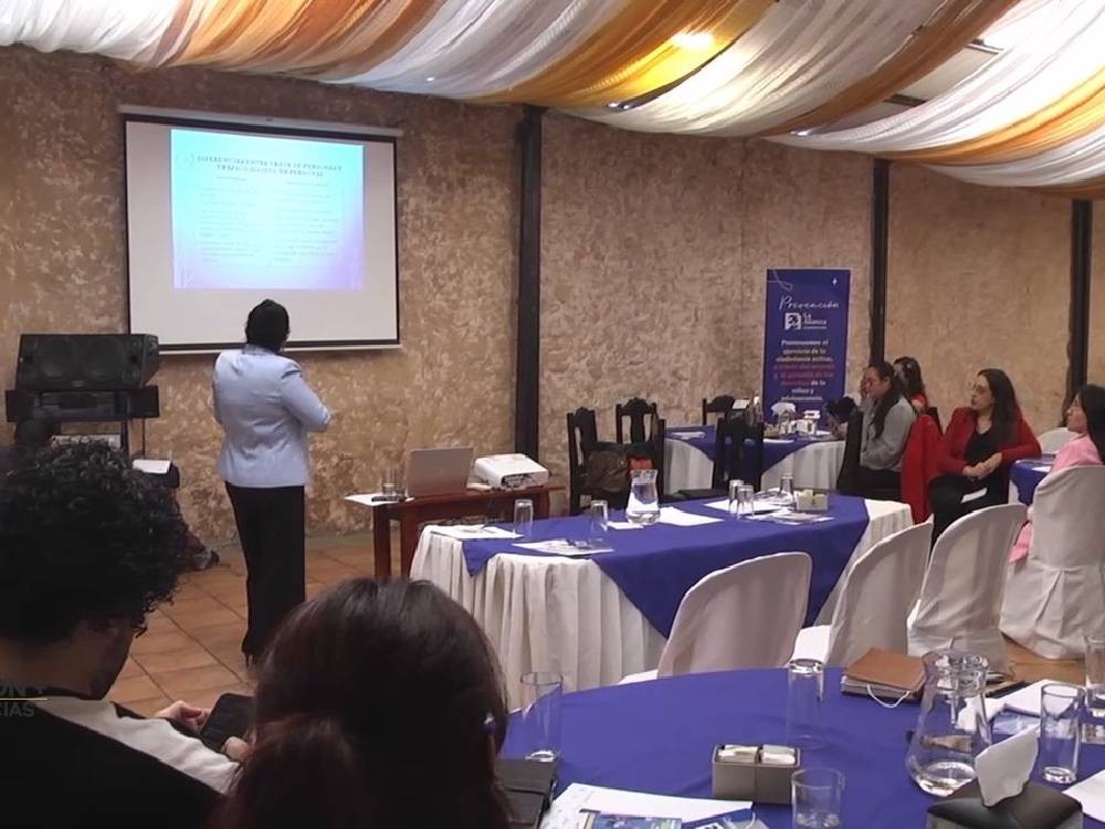 VIDEO | Quetzaltenango ocupa el tercer lugar a nivel nacional en casos de trata de personas