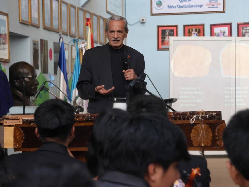 VIDEO | Realizan actividades culturales por el Día Nacional del Popol Vuh