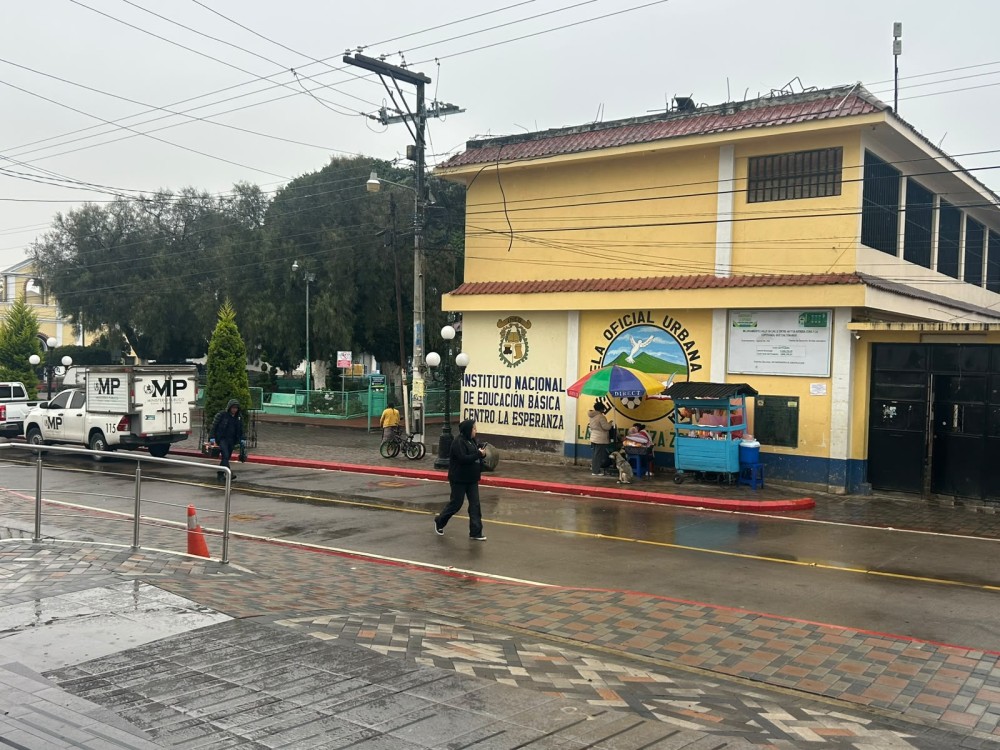 VIDEO | Reportan nuevo robo en escuela de La Esperanza