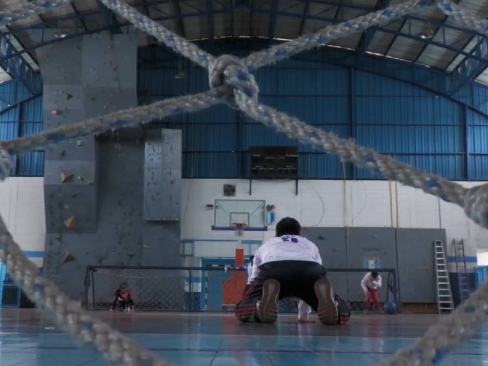 VIDEO | Selección de golbol de Xela logra subcampeonato 