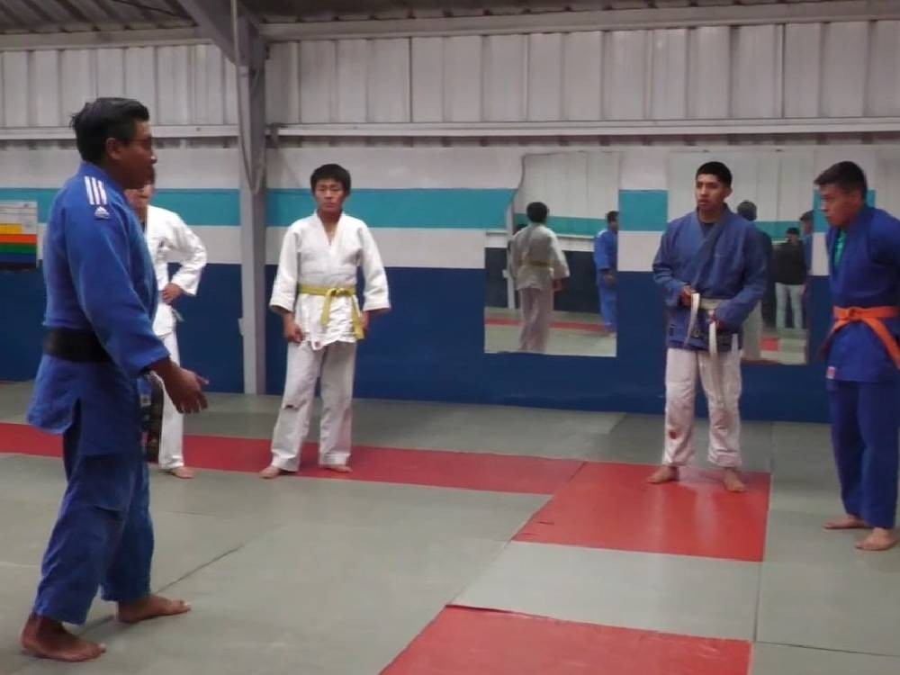VIDEO | Selección de judo de Quetzaltenango se prepara para Juegos Nacionales 