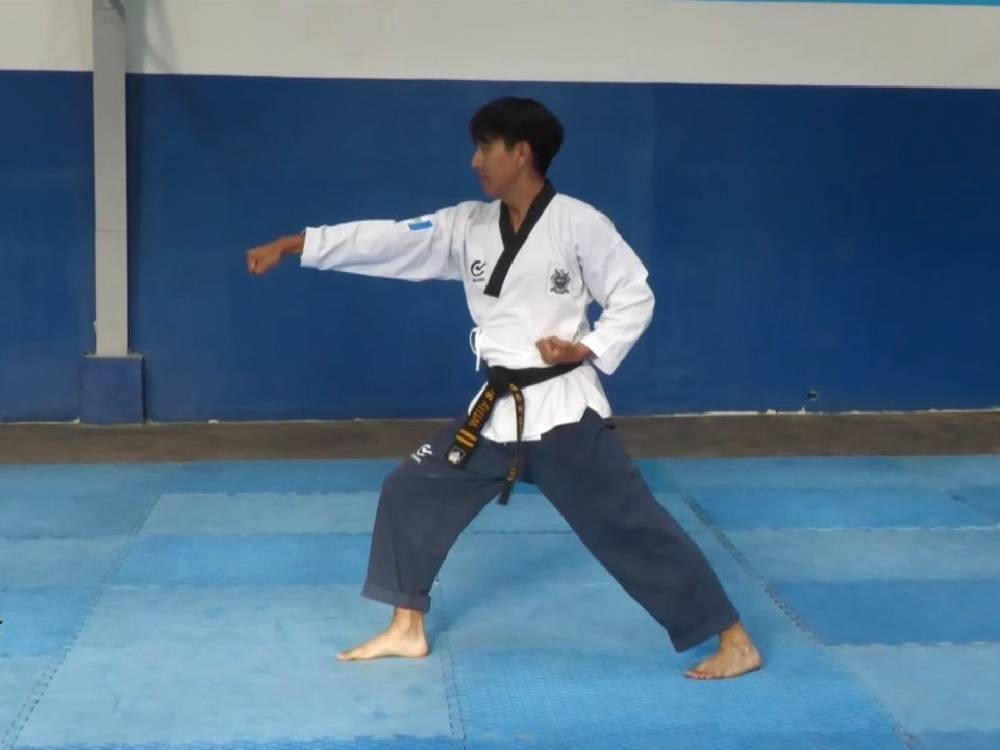 VIDEO | Seleccionado de taekwondo quetzalteco busca representar a Guatemala en los Juegos Centroamericanos