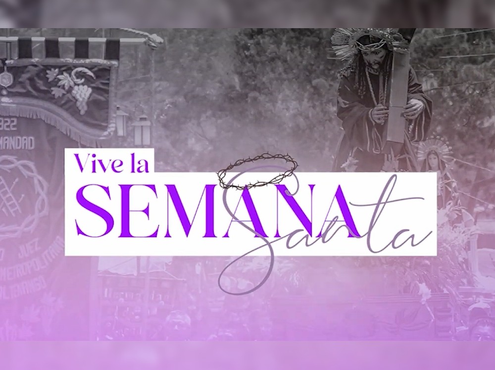 VIDEO | Semana Santa en Guatemala: fe, cultura y tradición