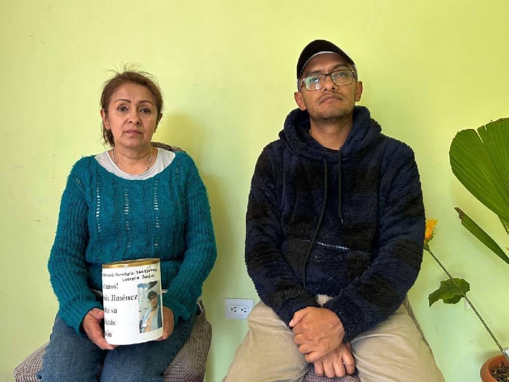 VIDEO | Solicitan apoyo para paciente con enfermedad renal