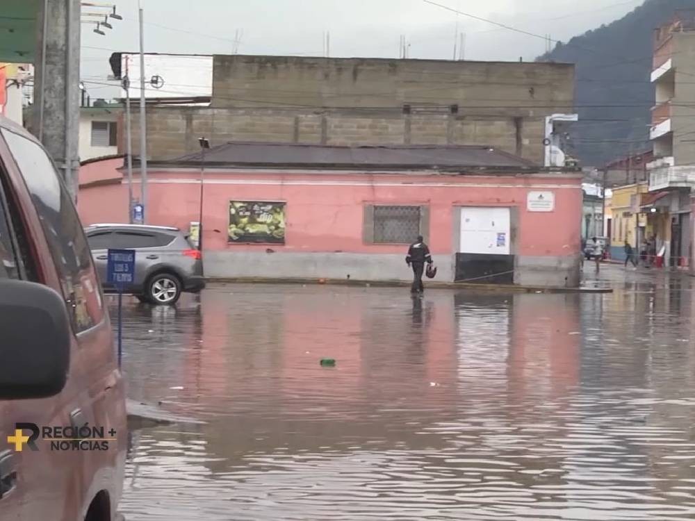 VIDEO | Vecinos de El Calvario piden acciones preventivas ante la segunda fase del invierno 