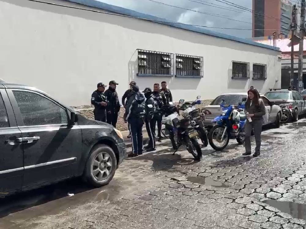 VIDEO | Víctima de asalto a mano armada es dado de alta en el HRO