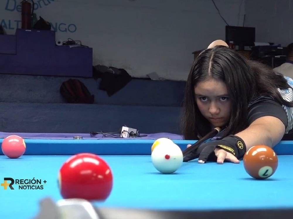 VIDEO | Xela logra seis clasificados a los Juegos Nacionales de Billar
