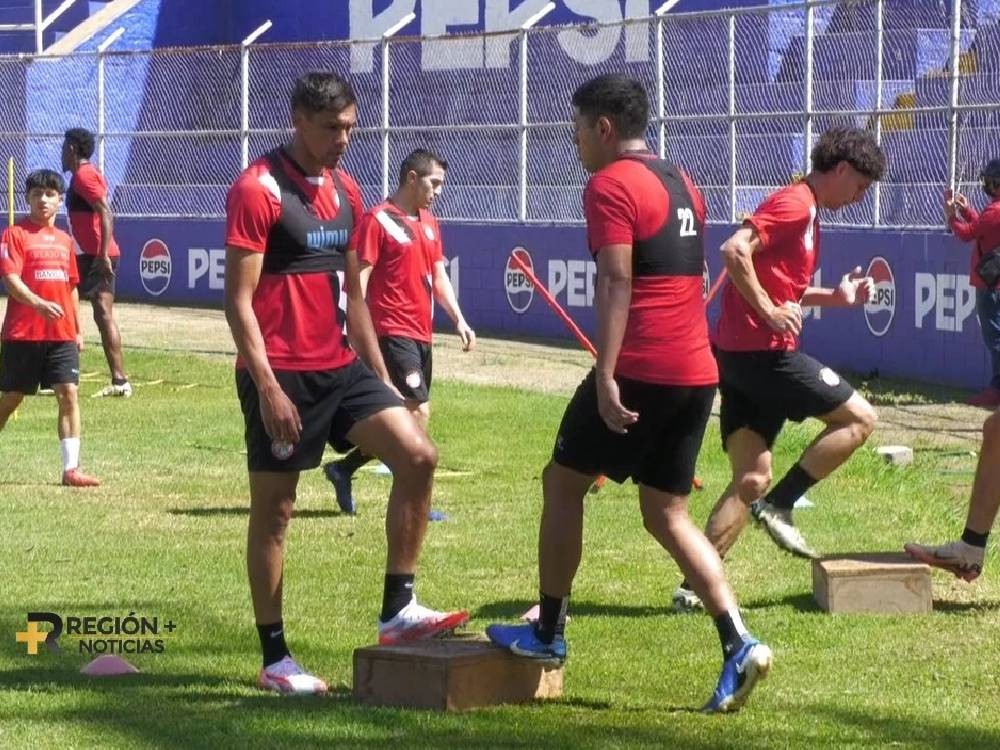 VIDEO | Xelajú afina detalles para su debut ante Malacateco 