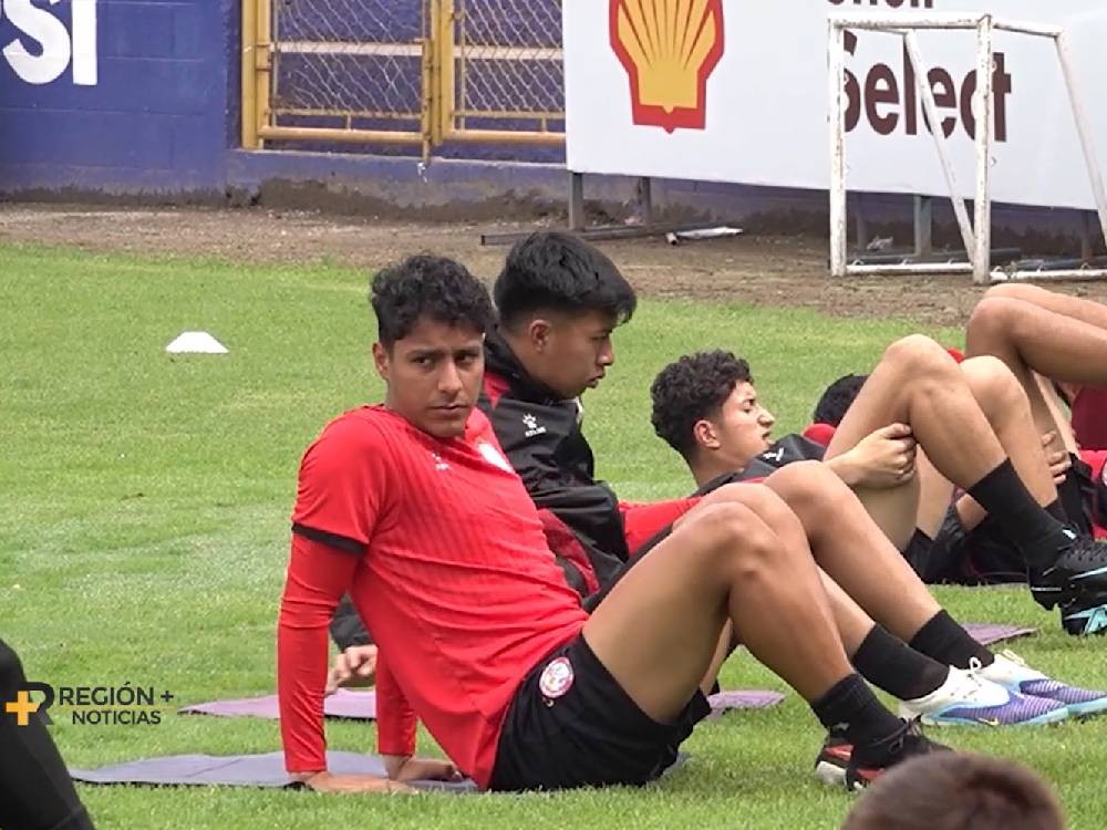VIDEO | Xelajú busca proyectar a los jóvenes de su cantera 