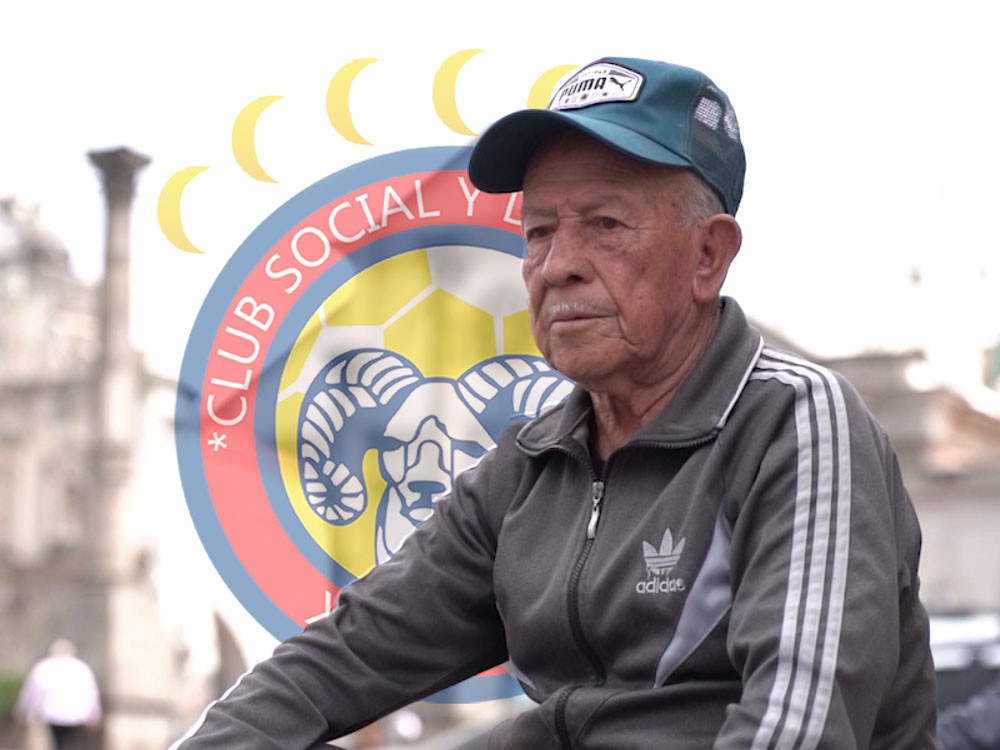 VIDEO: Coty Díaz, el hijo prodigio de Quetzaltenango que logró la primera luna para Xelajú MC