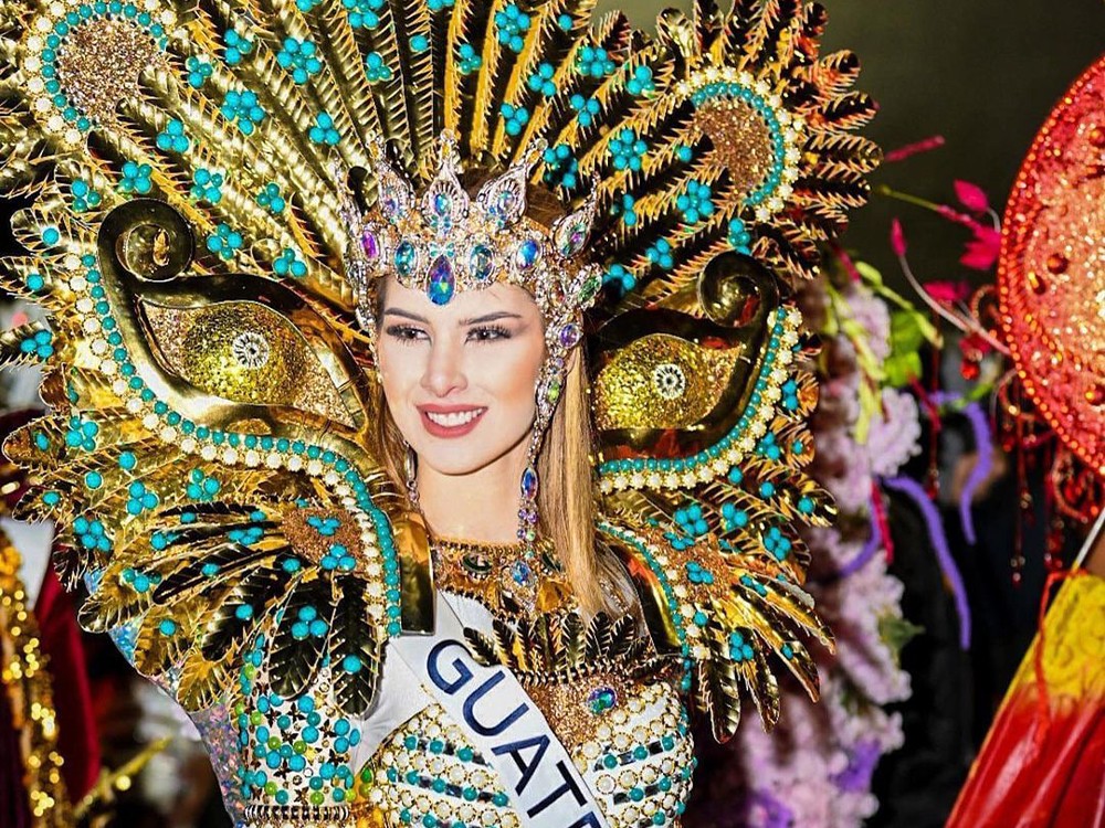 VIDEO: Ivana Batchelor se despide de reinado como Miss Universe Guatemala 2022  
