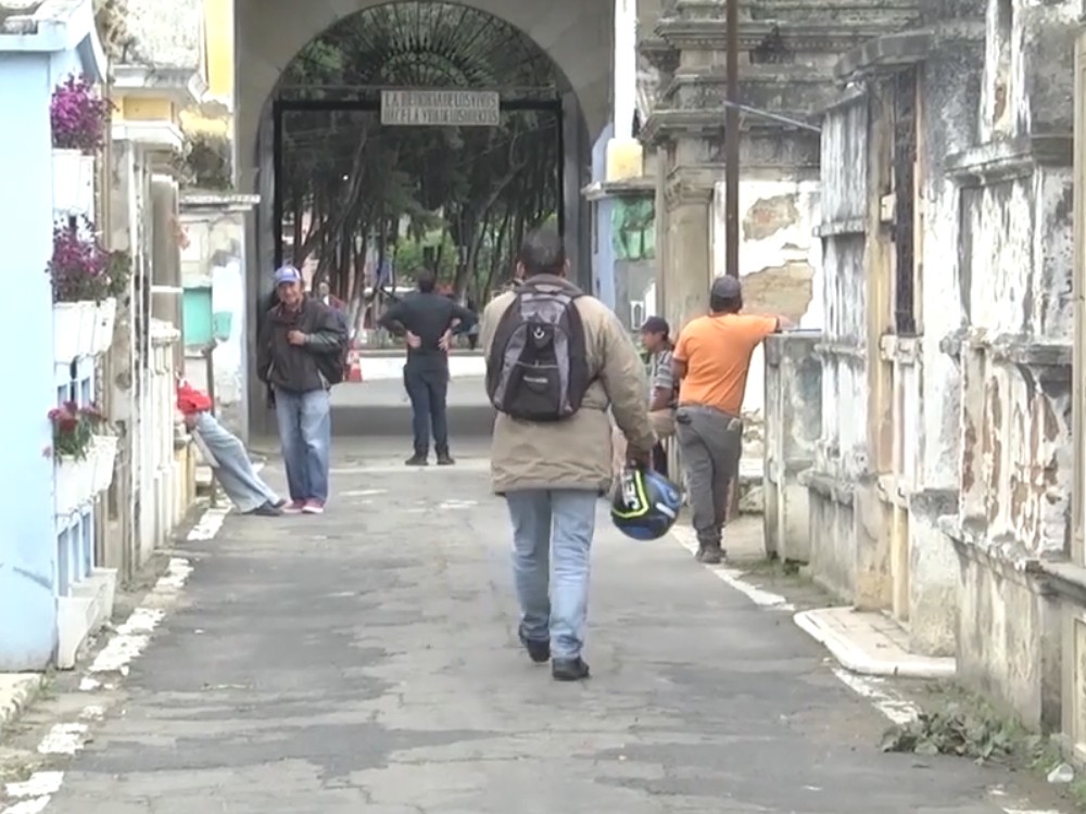 VIDEO: Presentan acciones para evitar aumento de dengue durante el Día de Todos los Santos
