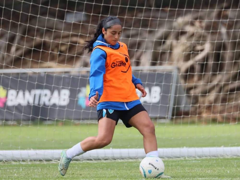 VIDEO: Sofía Ovando se despide del Xelajú Femenino y se convertirá en legionaria en Estados Unidos 