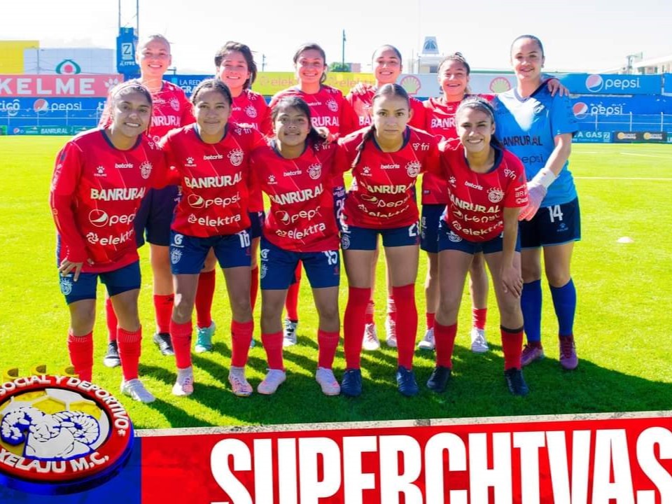 VIDEO: Xelajú Femenino debuta con un empate en casa ante Copaleras