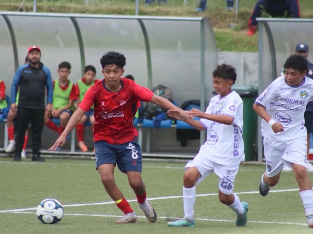 VIDEO: Xelajú MC se queda sin trofeos en las finales 