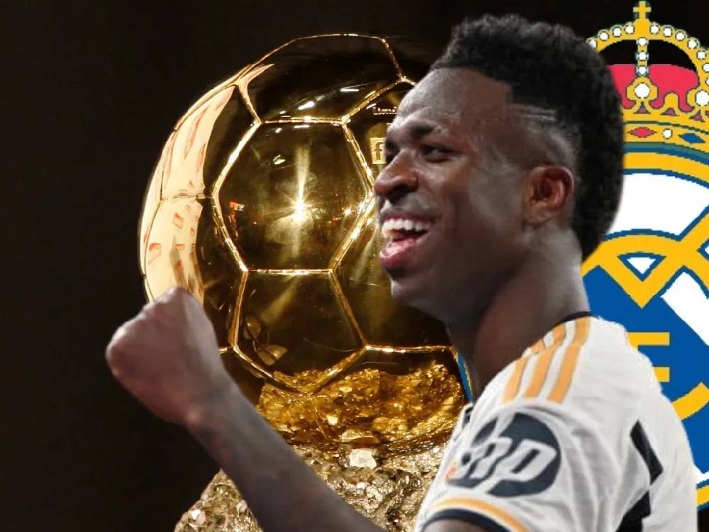 Vinicius, ¿el próximo Balón de Oro?