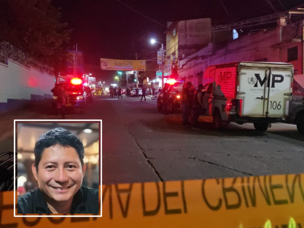Violencia en Mazatenango: Asaltantes asesinan a hombre para robarle su motocicleta 
