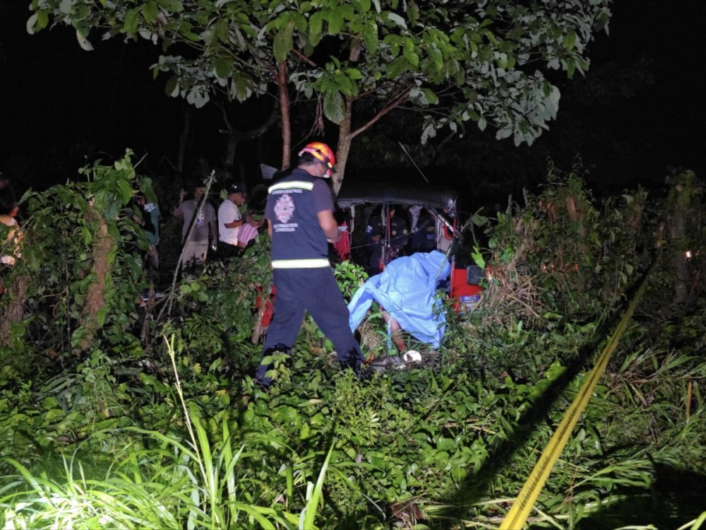 Violencia en San Francisco Zapotitlán: Asesinan a conductor de mototaxi en Linda Vista