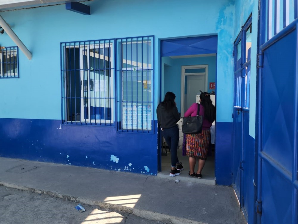 Motivan a denunciar la violencia sexual en San Pedro Sacatepéquez