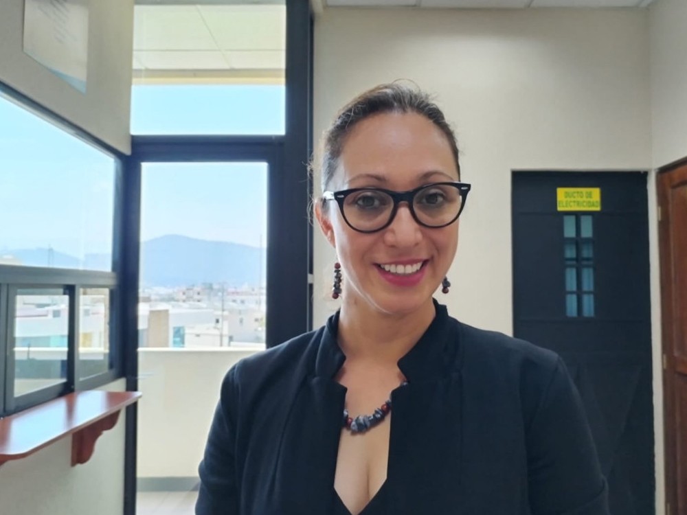 Virgina Laparra solicita reanudación de labores como jefa de la Feci en Quetzaltenango