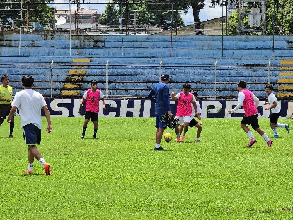 Visorias para la categoría juvenil A y B del club venado están en proceso
