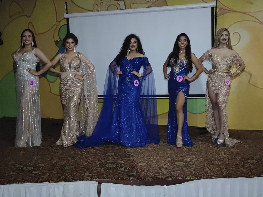 Viviana Maldonado se convierte en la nueva Miss Teen Universo Huehuetenango 