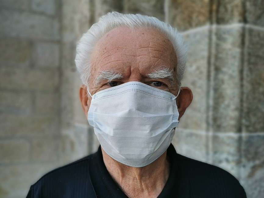 Vuelve el uso obligatorio de mascarilla en lugares abiertos y cerrados