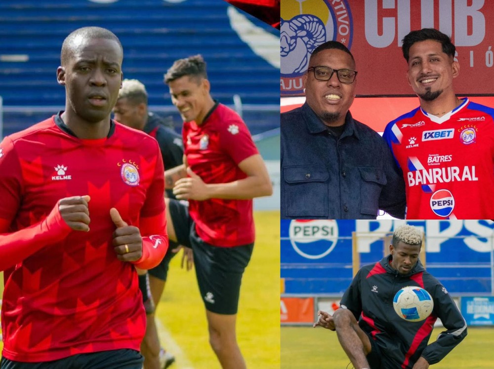 Xela cierra mercado de fichajes, únicamente a la espera del futuro de Marcelo Hernández 