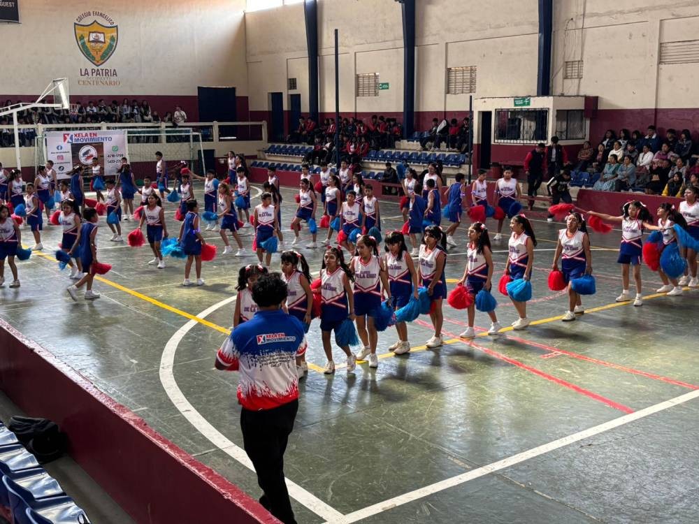 Xela en Movimiento impulsa Festival Deportivo y Educativo