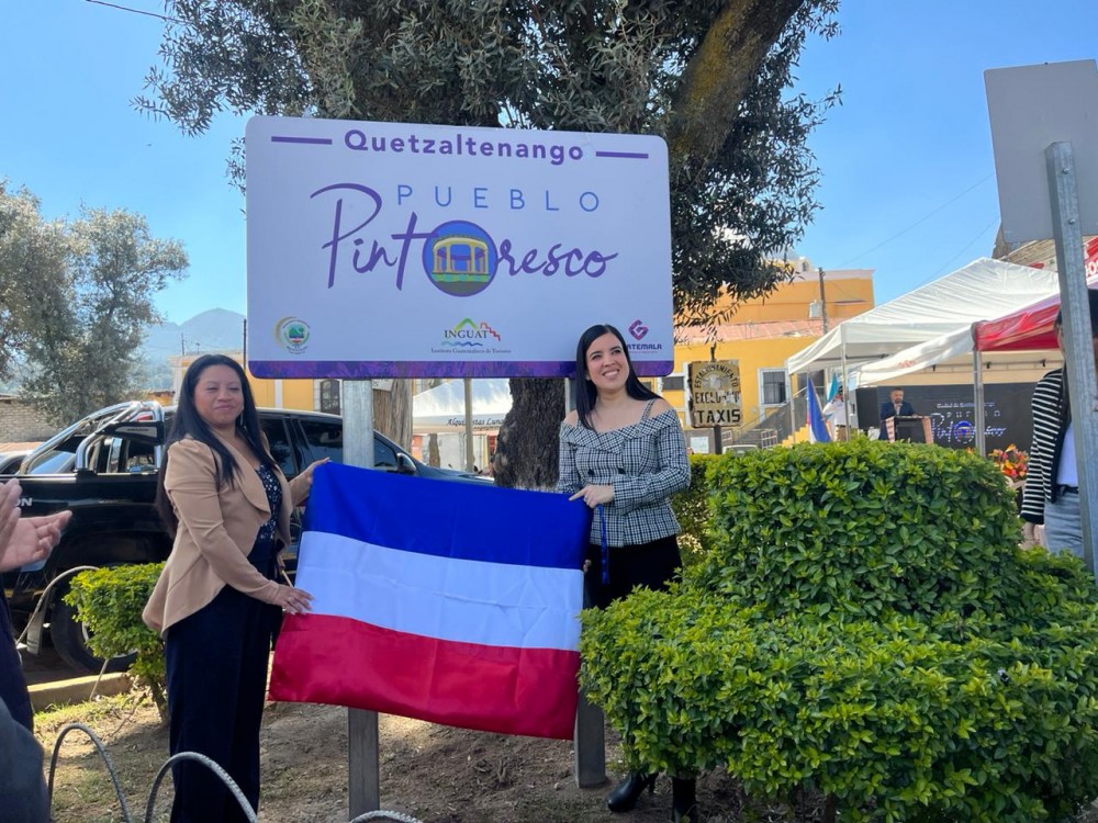 Xela es “Pueblo Pintoresco”, quinto a nivel nacional 